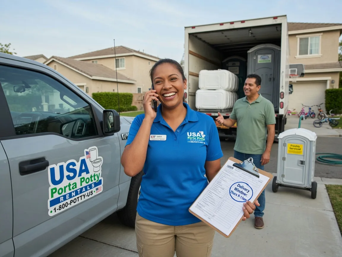 Porta Potty Rental Edinburg, PA FAQs